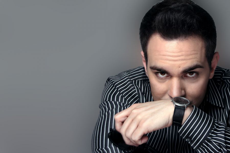 Un cliente encantador