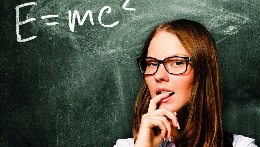 Follé con mi profesor 