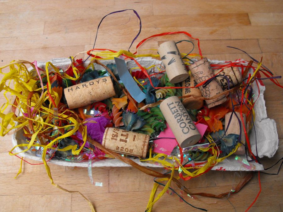 No sé que me gusta más...