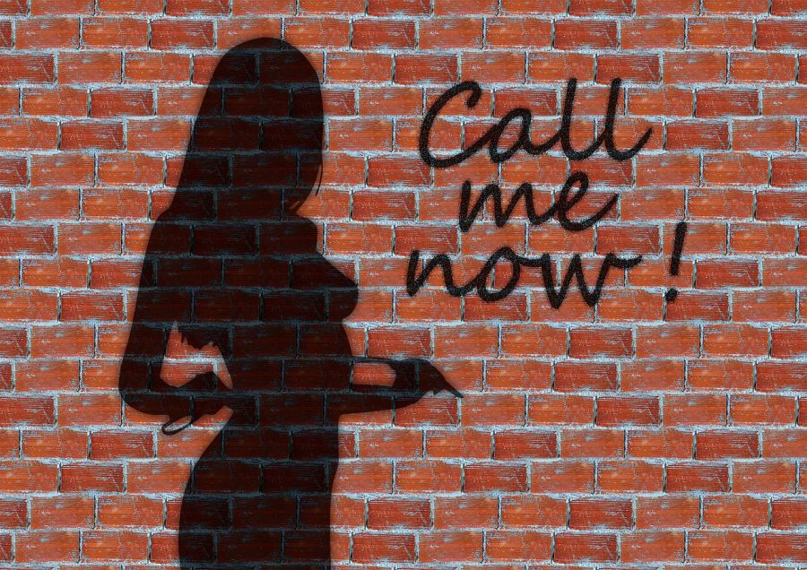 Mamá, quiero ser puta