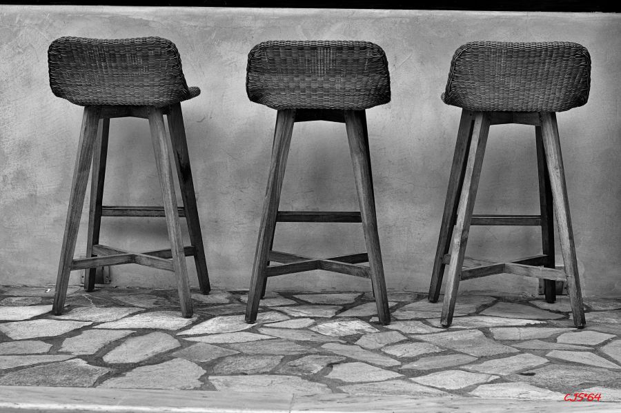 Volví, vaya si volví...