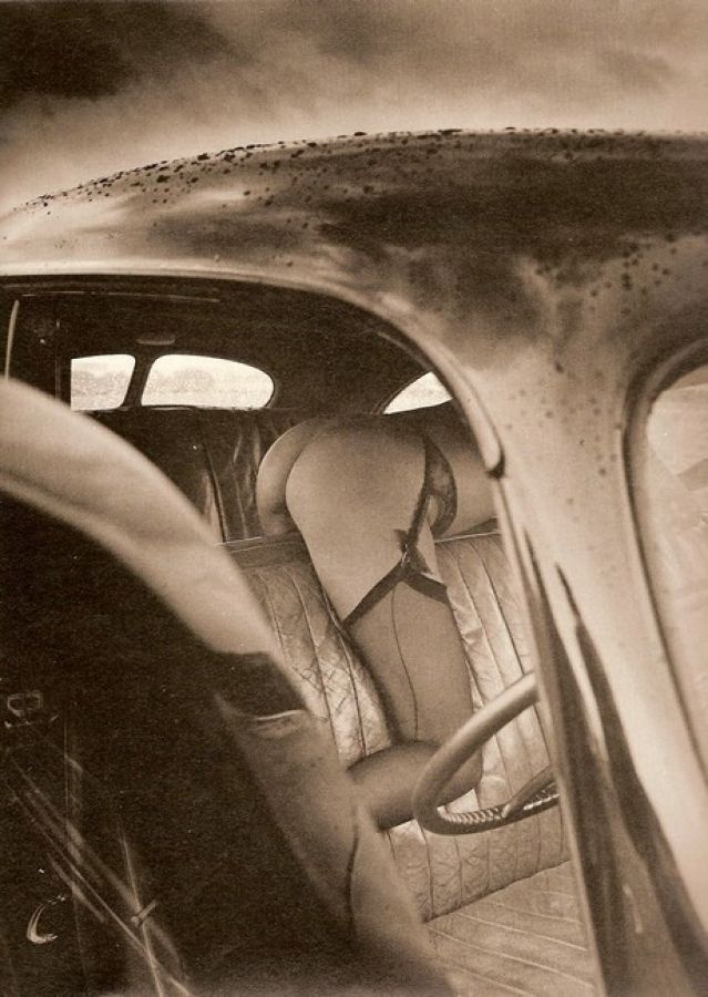 Un descubrimiento excitante al volver a casa