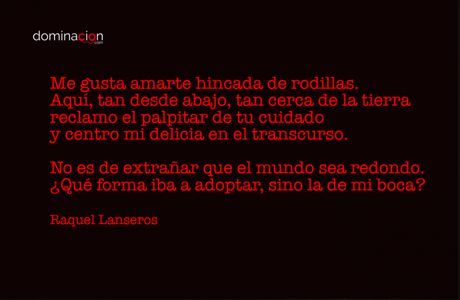 Tradición oral. Raquel Lanseros