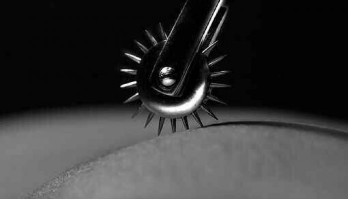 ¿Sientes cómo se eriza la piel?