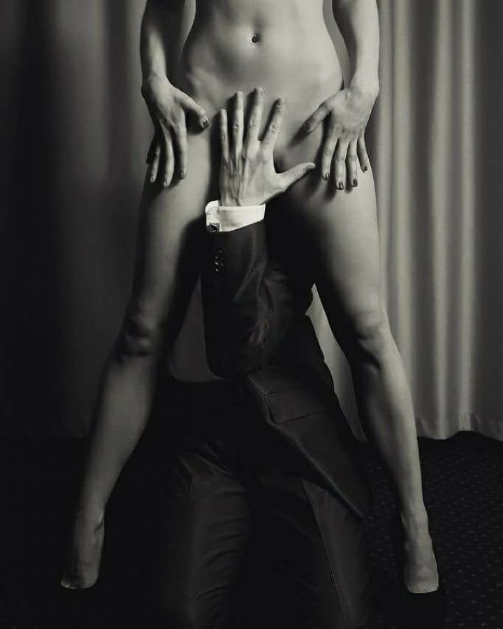 Me dejo tocar por ti. Frida Varinia Ramos