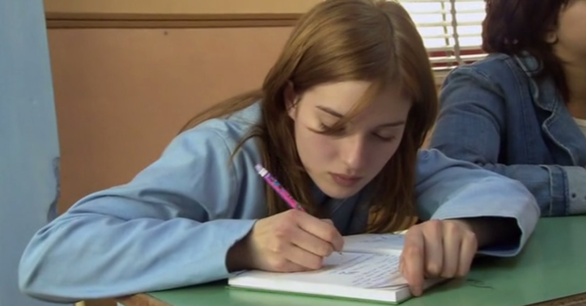 Diario nuevo, vida (sexual) nueva. ‘Melissa P.’ (2005)