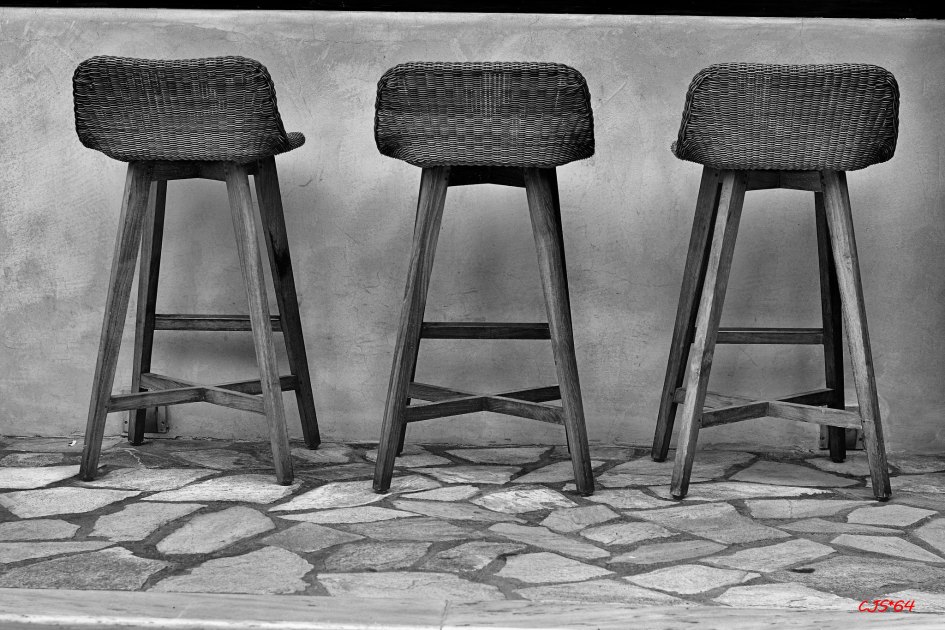 Volví, vaya si volví...