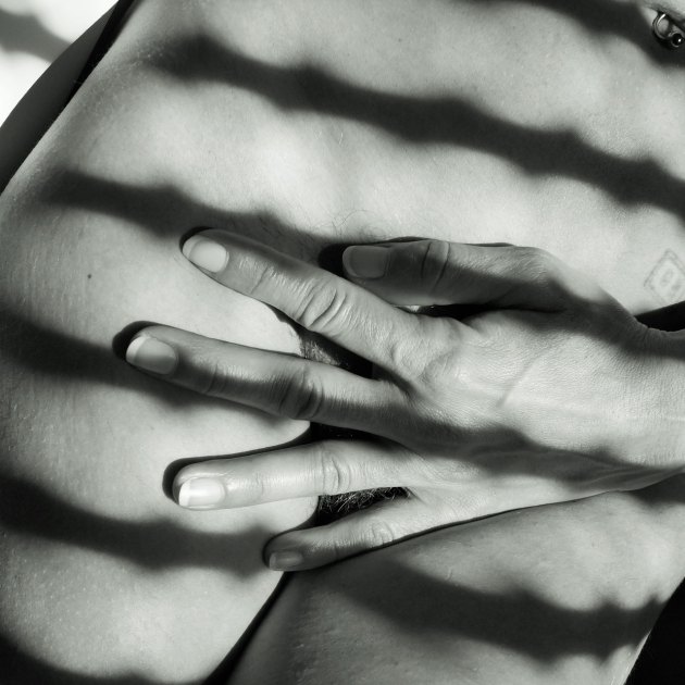 Los hombres de dos en dos