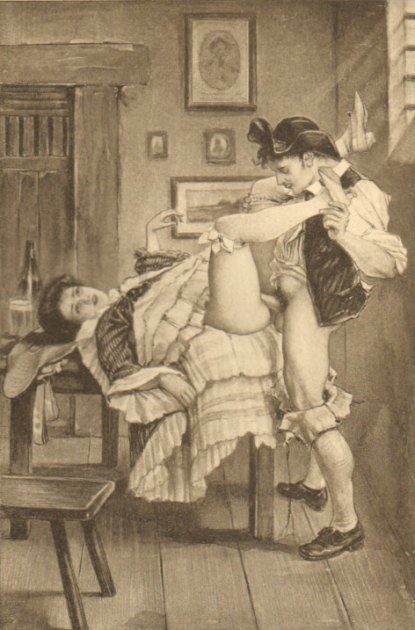 Fanny Hill John Cleland 