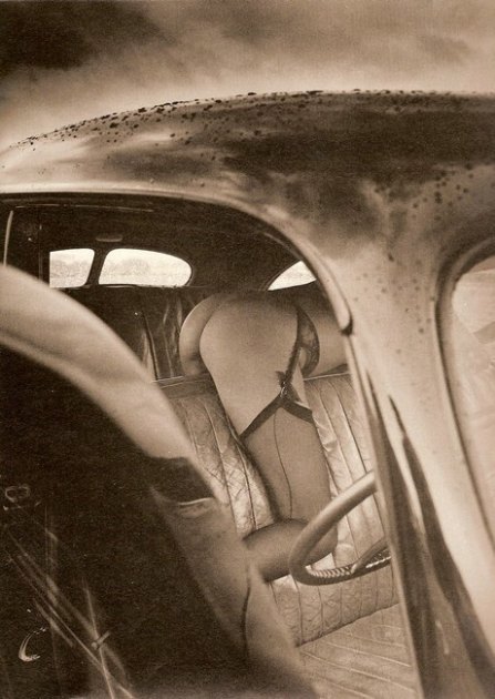 Un descubrimiento excitante al volver a casa