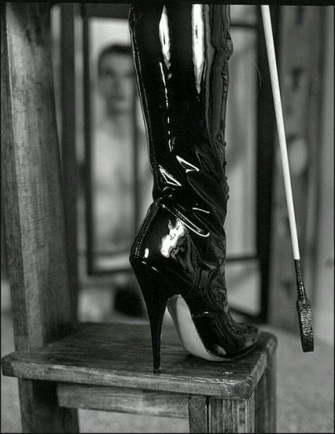 Quiero sentarme en tu cara