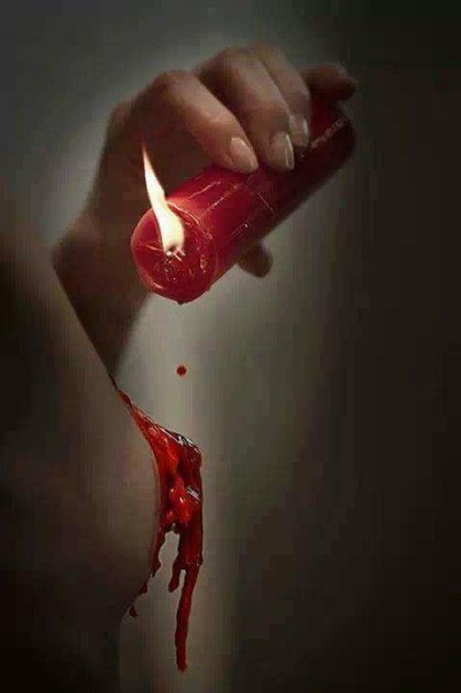 Adoración por la cera