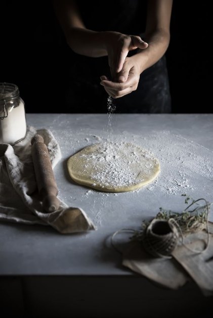 Fantasía en la pastelería
