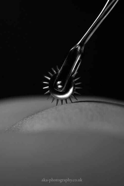 ¿Sientes cómo se eriza la piel?