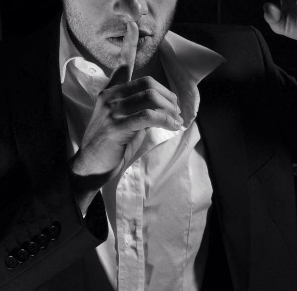 Porque yo lo digo y punto...