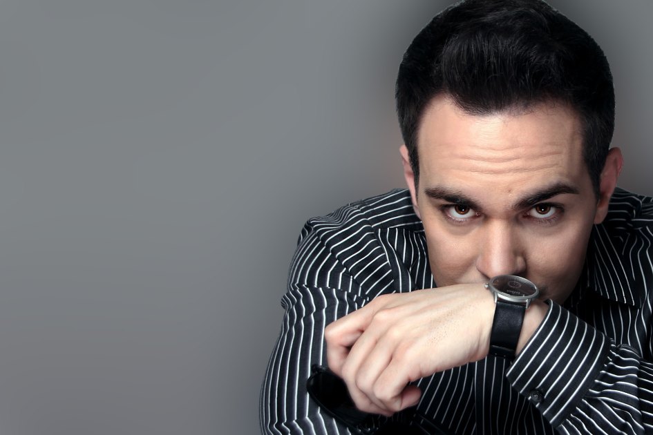 Un cliente encantador