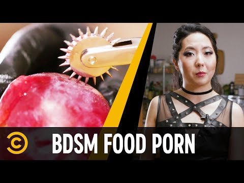 BDSM Food Porn Star
