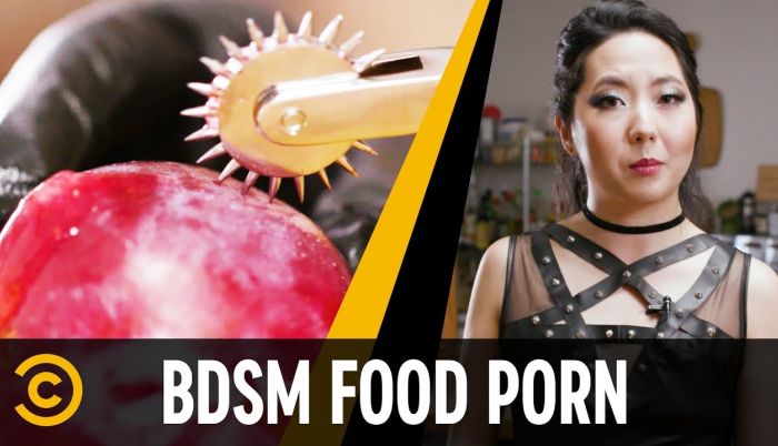 BDSM Food Porn Star